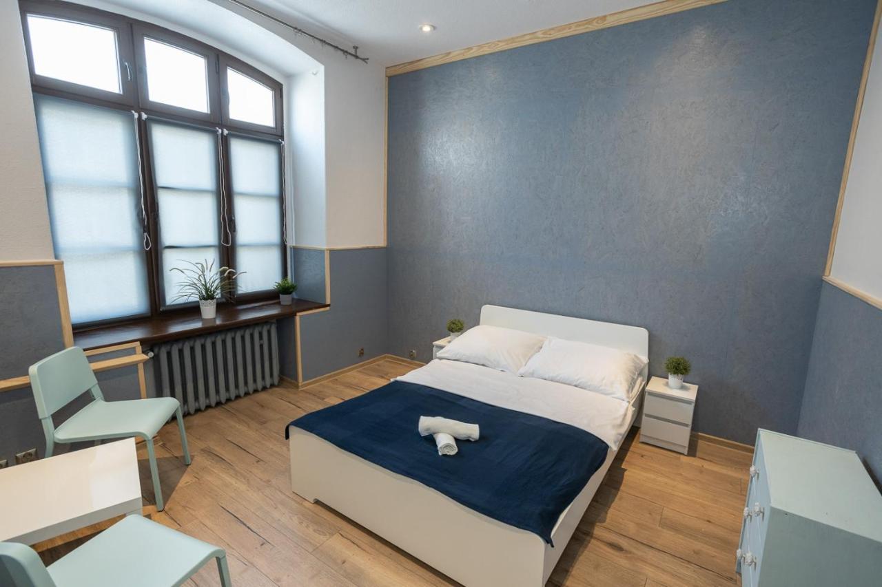 Kosciuszki Street Hostel Вроцлав Экстерьер фото