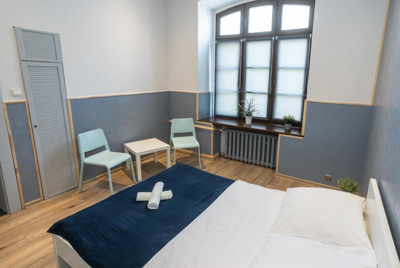 Kosciuszki Street Hostel Вроцлав Экстерьер фото