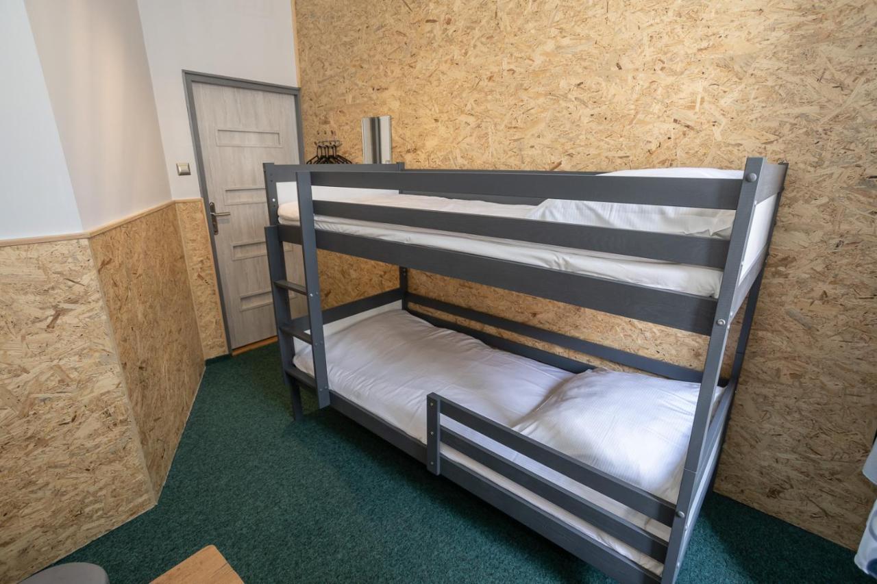 Kosciuszki Street Hostel Вроцлав Экстерьер фото
