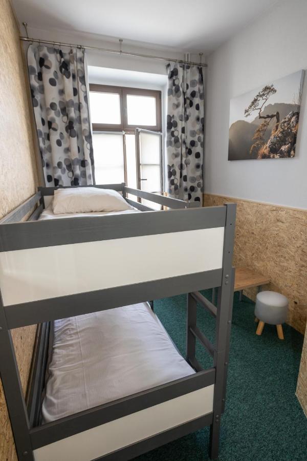 Kosciuszki Street Hostel Вроцлав Экстерьер фото