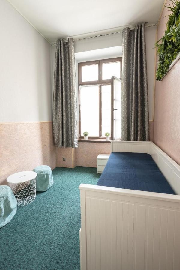 Kosciuszki Street Hostel Вроцлав Экстерьер фото