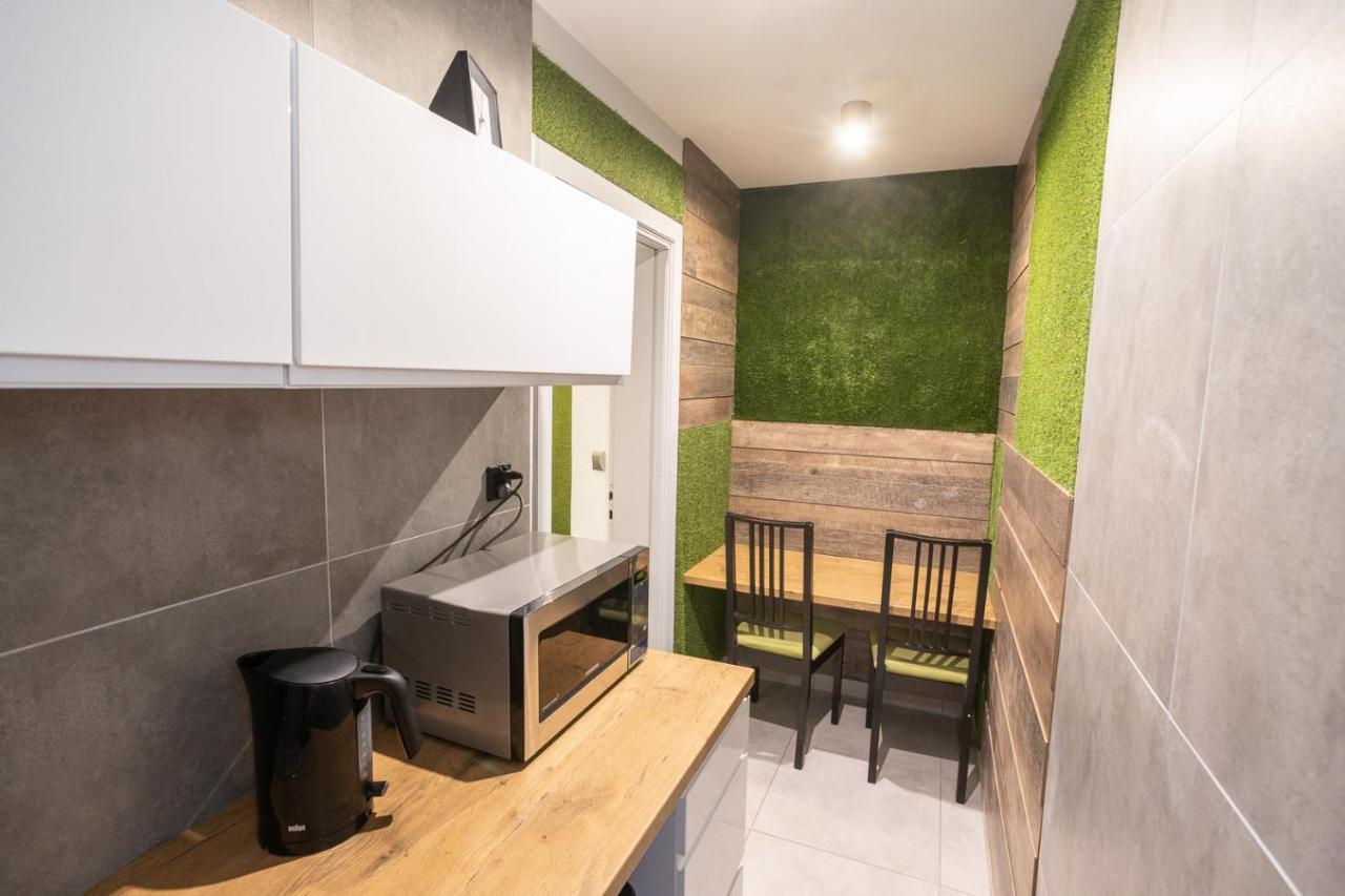 Kosciuszki Street Hostel Вроцлав Экстерьер фото
