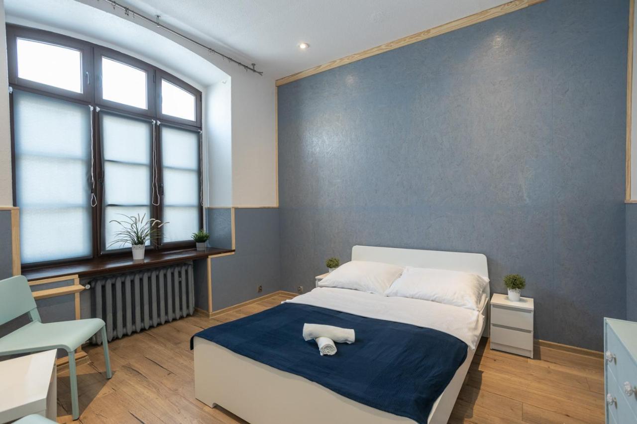 Kosciuszki Street Hostel Вроцлав Экстерьер фото