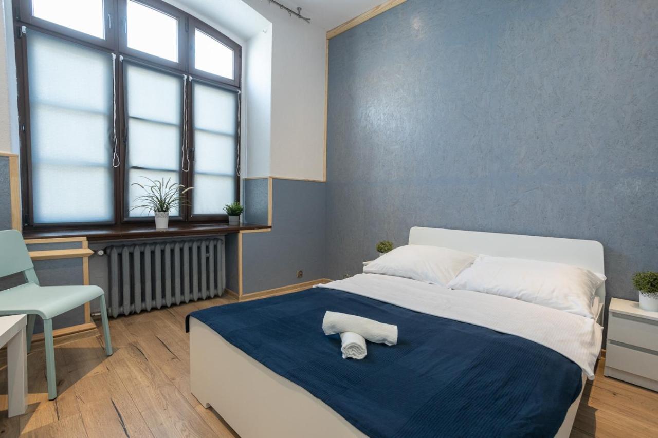 Kosciuszki Street Hostel Вроцлав Экстерьер фото
