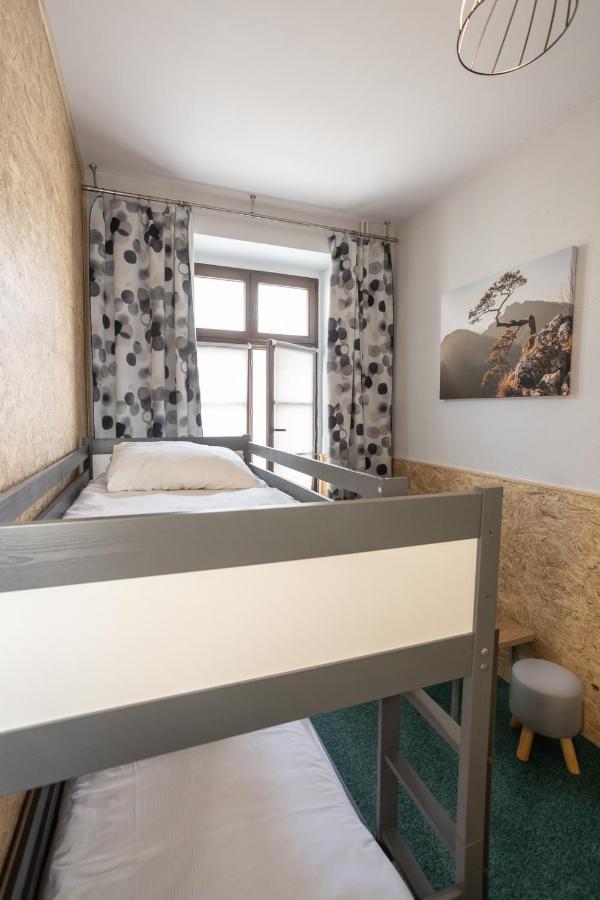 Kosciuszki Street Hostel Вроцлав Экстерьер фото