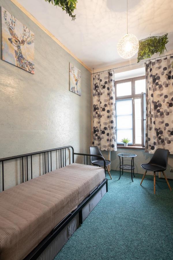 Kosciuszki Street Hostel Вроцлав Экстерьер фото