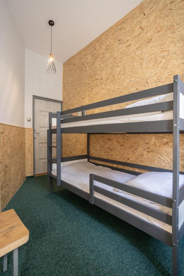 Kosciuszki Street Hostel Вроцлав Экстерьер фото