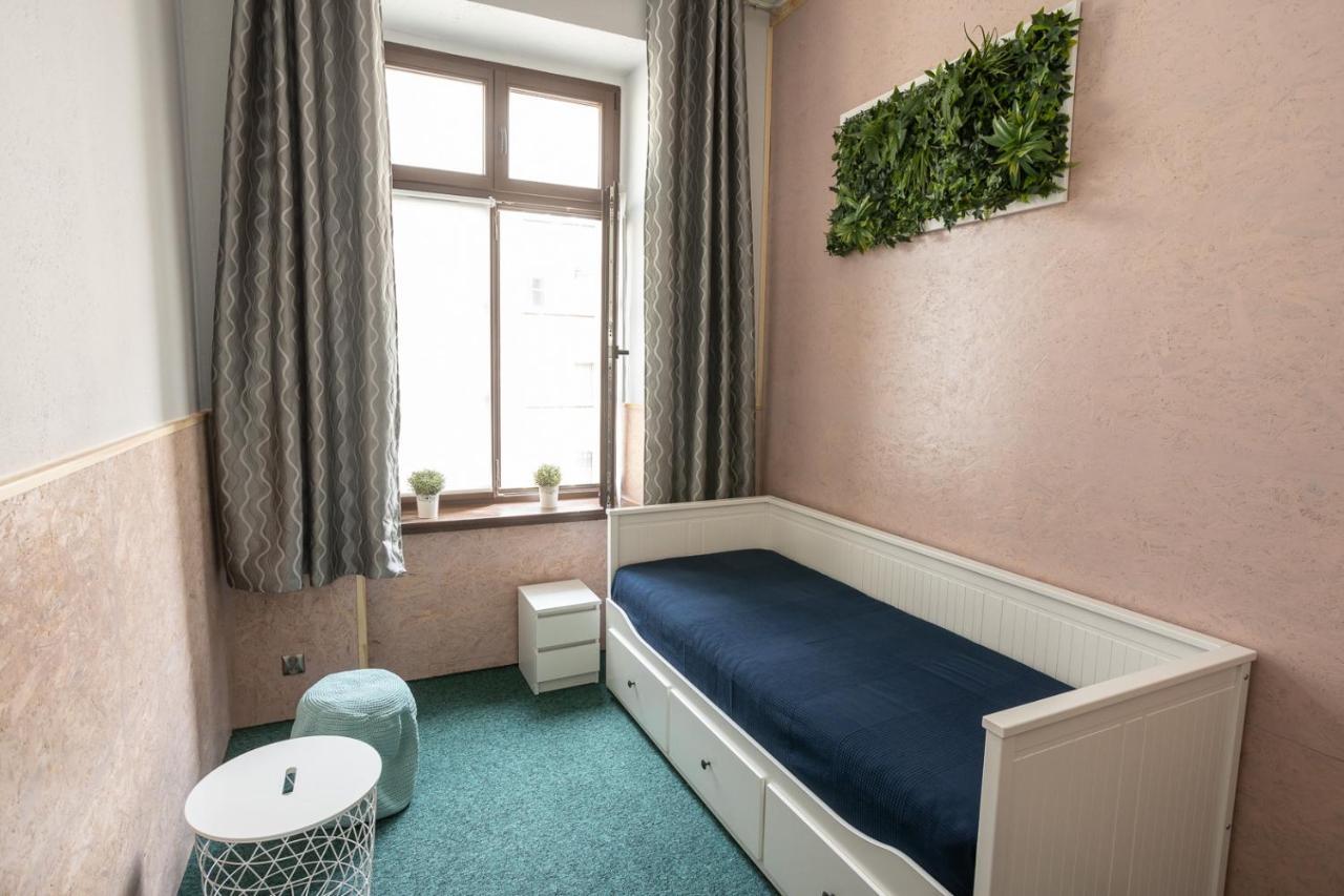 Kosciuszki Street Hostel Вроцлав Экстерьер фото
