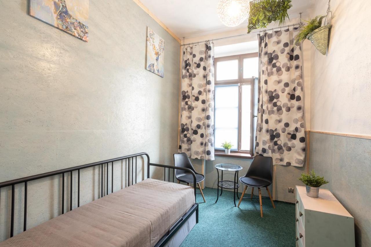 Kosciuszki Street Hostel Вроцлав Экстерьер фото