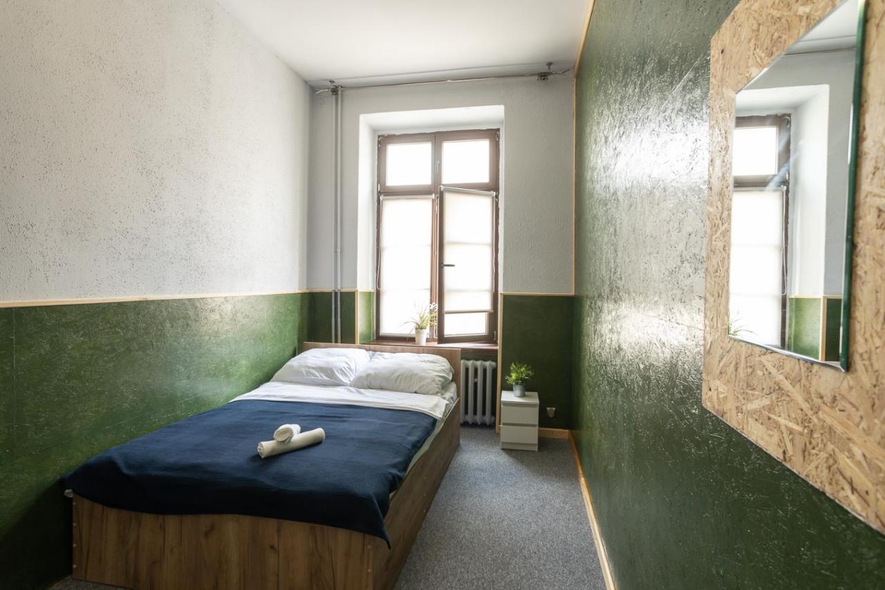 Kosciuszki Street Hostel Вроцлав Экстерьер фото