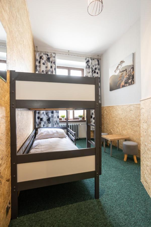 Kosciuszki Street Hostel Вроцлав Экстерьер фото