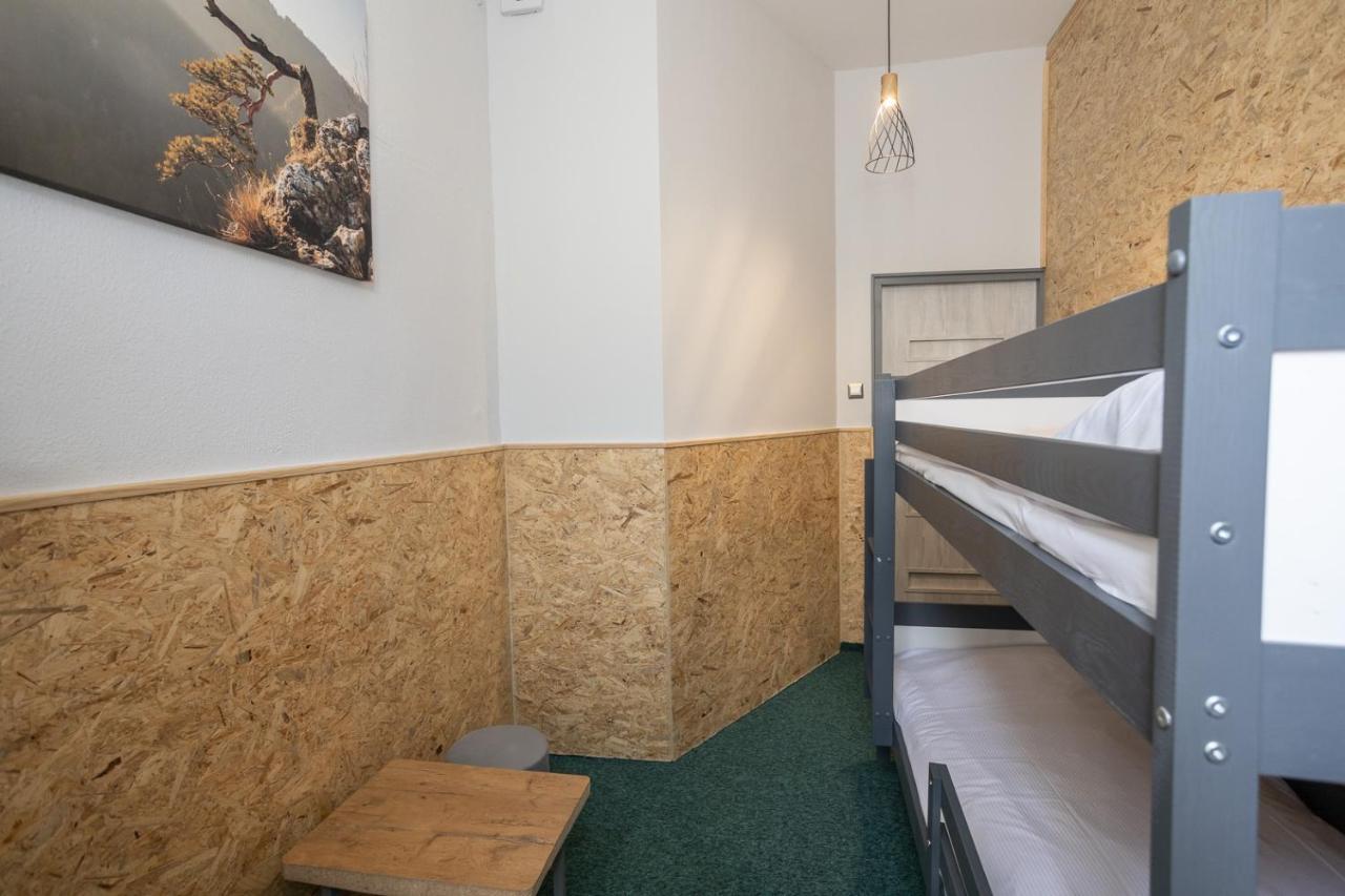 Kosciuszki Street Hostel Вроцлав Экстерьер фото
