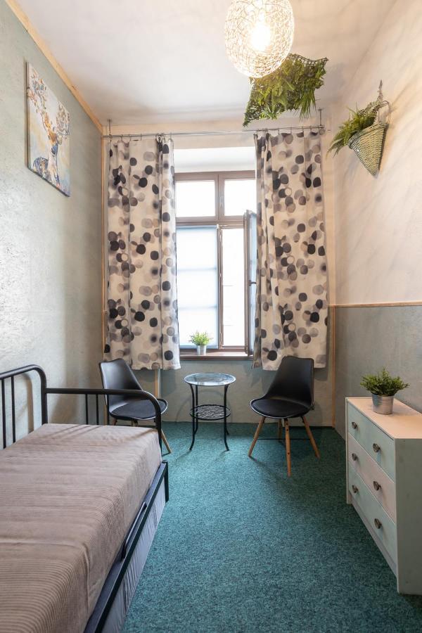 Kosciuszki Street Hostel Вроцлав Экстерьер фото